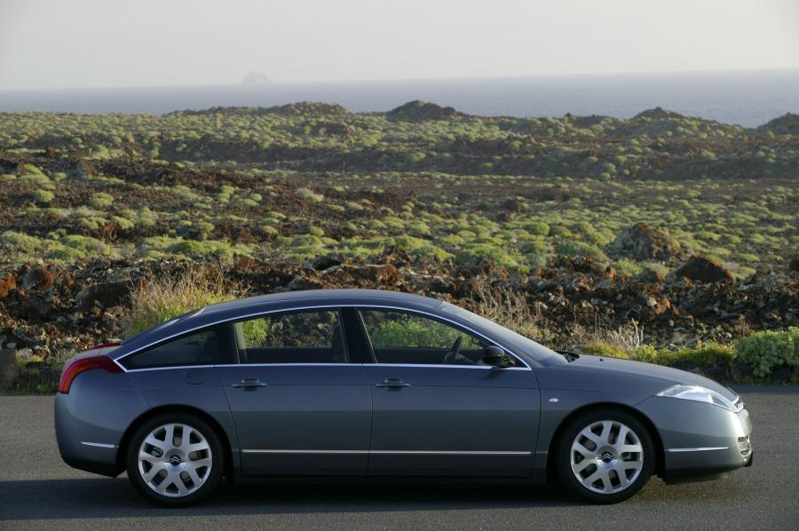  Citroen C6 2006 года  (фото 116 из 227)